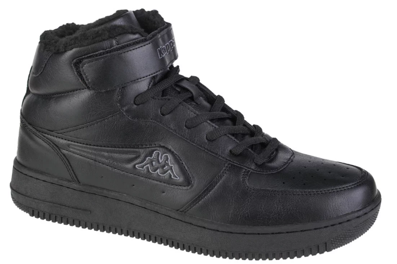 Kappa Bash Mid Fur 242799-1111 Kappa Bash Mid Fur 242799-1111
