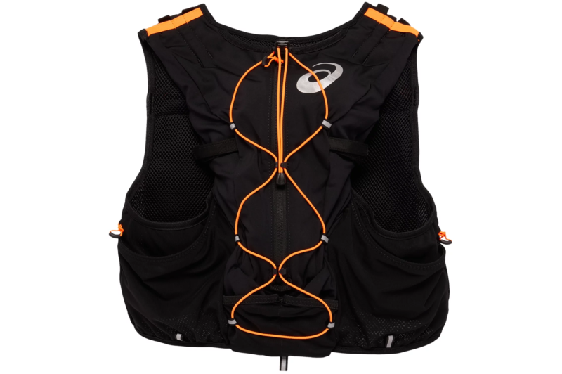 ASICS Fujitrail Hydration Vest 7L 3013A873-001 ASICS Fujitrail Hydration Vest 7L 3013A873-001