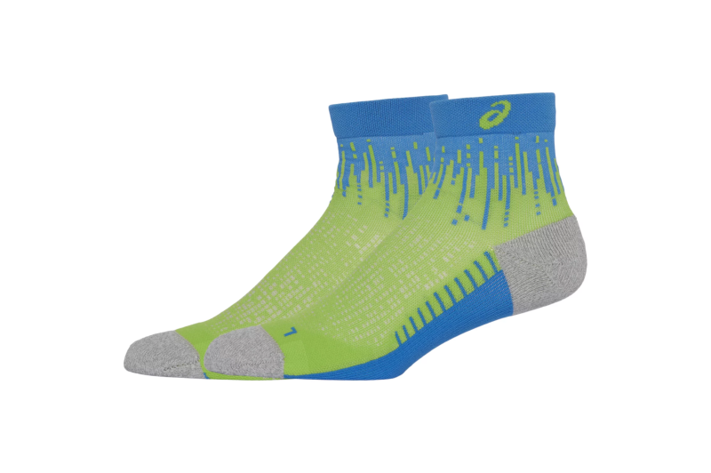 ASICS Performance Run Sock Quarter 3013A980-301 ASICS Performance Run Sock Quarter 3013A980-301