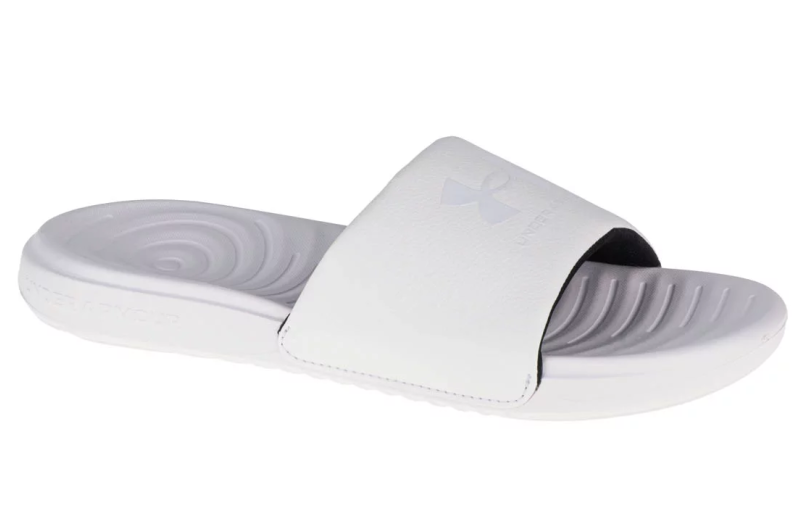 Under Armour Ansa Fixed Slides 3023772-101 Under Armour Ansa Fixed Slides 3023772-101