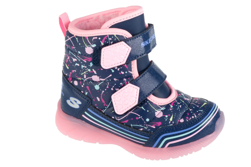 Skechers Illumi-Brights - Power Paint 302653N-NVMT Skechers Illumi-Brights - Power Paint 302653N-NVMT