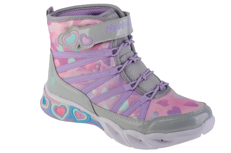 Skechers Sweetheart Lights - Dreamy Love 302667L-SMLT Skechers Sweetheart Lights - Dreamy Love 302667L-SMLT