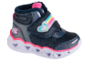 Skechers Heart Lights - Brilliant Rainbow 302669N-NVPK Skechers Heart Lights - Brilliant Rainbow 302669N-NVPK