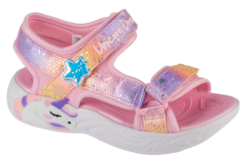 Skechers Unicorn Dreams - Majestic Bliss 302682L-LPMT Skechers Unicorn Dreams - Majestic Bliss 302682L-LPMT