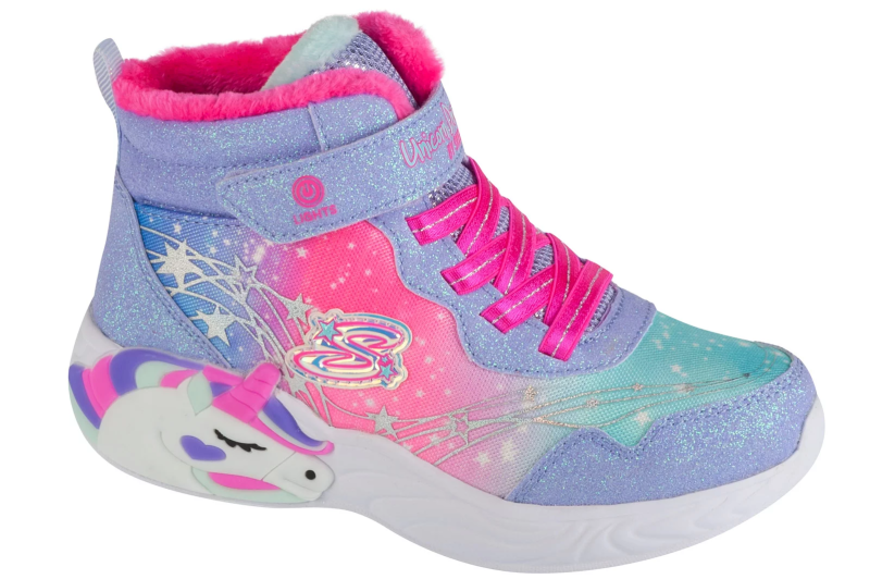 Skechers Unicorn Dreams - Magical Cove 303057L-LVHP Skechers Unicorn Dreams - Magical Cove 303057L-LVHP