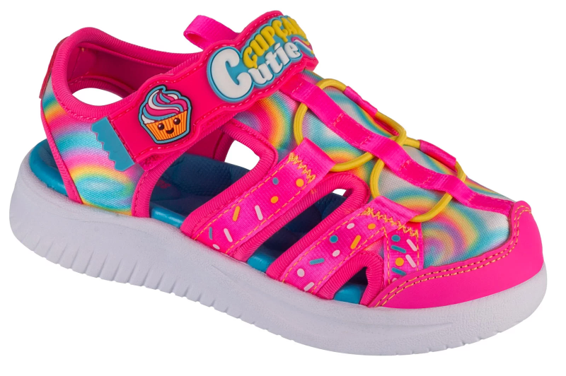 Skechers Jumpsters Sandal - Sprinkle Wonder 303273N-HPMT Skechers Jumpsters Sandal - Sprinkle Wonder 303273N-HPMT