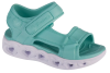 Skechers Heart Lights Sandal - Always Flashy 308045N-MNT Skechers Heart Lights Sandal - Always Flashy 308045N-MNT