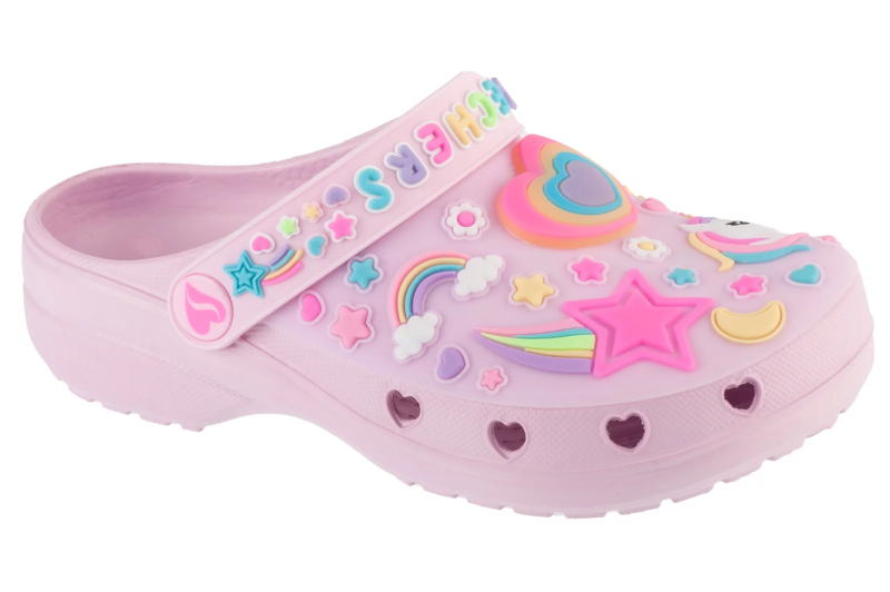 Skechers Heart Charmer - Girly Land 308406L-LPMT Skechers Heart Charmer - Girly Land 308406L-LPMT