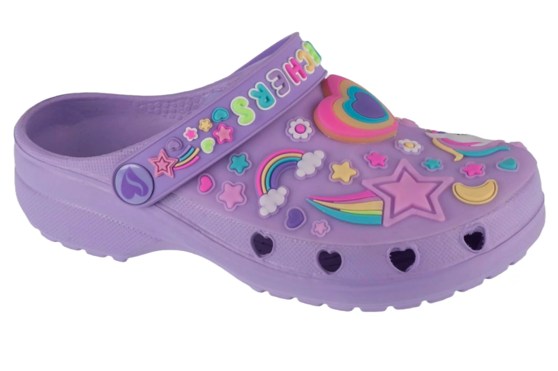 Skechers Heart Charmer - Girly Land 308406L-LVMT Skechers Heart Charmer - Girly Land 308406L-LVMT