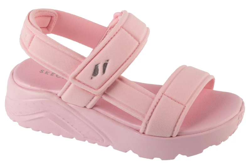 Skechers Uno Lite Sandal - Sunny Stand 310372L-LPK Skechers Uno Lite Sandal - Sunny Stand 310372L-LPK