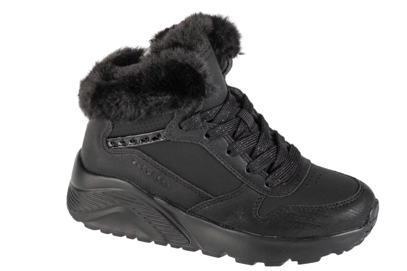 Skechers Uno Lite - Comfurt Collar 310396L-BBK Skechers Uno Lite - Comfurt Collar 310396L-BBK