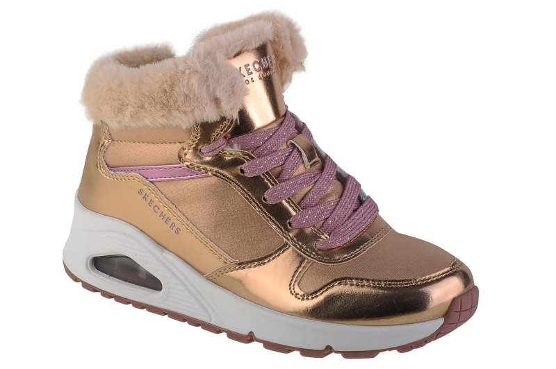 Skechers Uno - Cozy On Air 310518L-RSGD Skechers Uno - Cozy On Air 310518L-RSGD