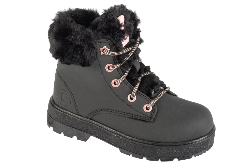 Skechers Street Glitz 310952L-BLK Skechers Street Glitz 310952L-BLK