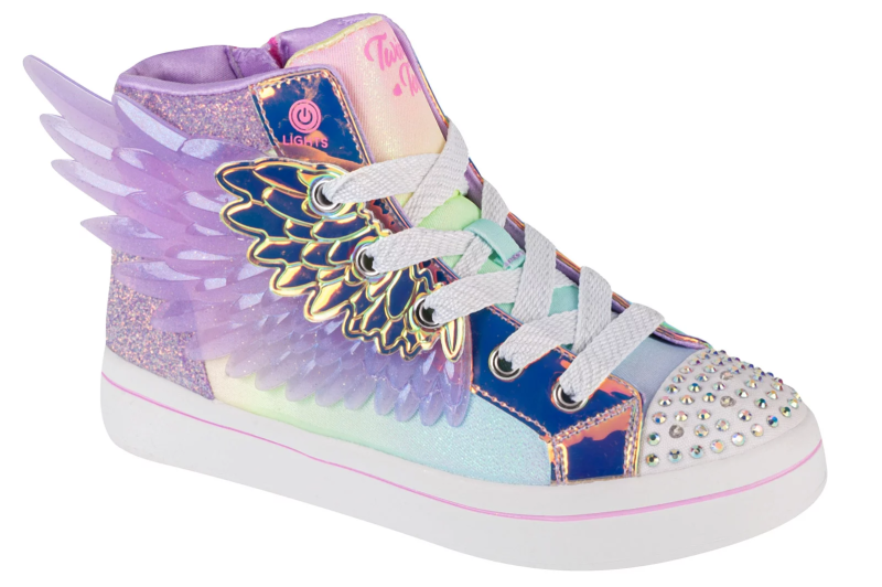 Skechers Twi-Lites 2.0-Unicorn Wings 314401L-MLT Skechers Twi-Lites 2.0-Unicorn Wings 314401L-MLT