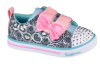 Skechers Sparkle Lite-Lil Heartsland 314754N-DMLT Skechers Sparkle Lite-Lil Heartsland 314754N-DMLT