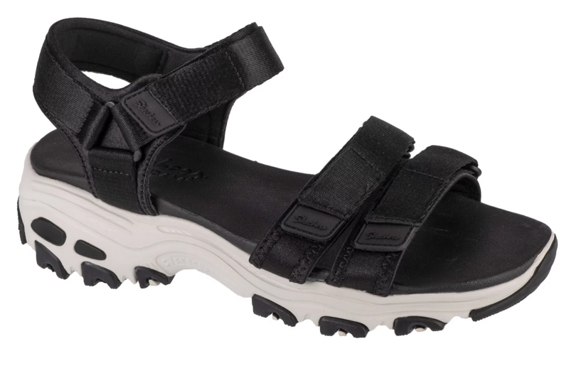 Skechers D'Lites - Fresh Catch 31514-BLK Skechers D'Lites - Fresh Catch 31514-BLK