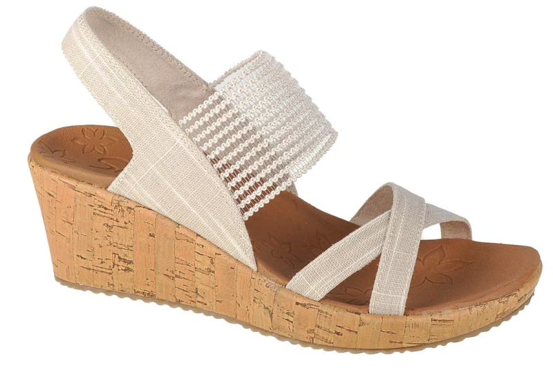 Skechers Beverlee High Tea 31723-NAT Skechers Beverlee High Tea 31723-NAT