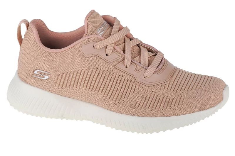 Skechers Bobs Squad-Tough Talk 32504-NUDE Skechers Bobs Squad-Tough Talk 32504-NUDE