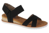 Skechers Desert Kiss- Secret Picnic 33386-BLK Skechers Desert Kiss- Secret Picnic 33386-BLK
