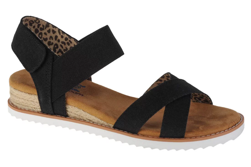 Skechers Desert Kiss- Secret Picnic 33386-BLK Skechers Desert Kiss- Secret Picnic 33386-BLK