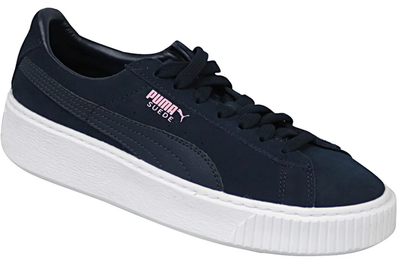Puma Suede Platform JR 363663-03 Puma Suede Platform JR 363663-03