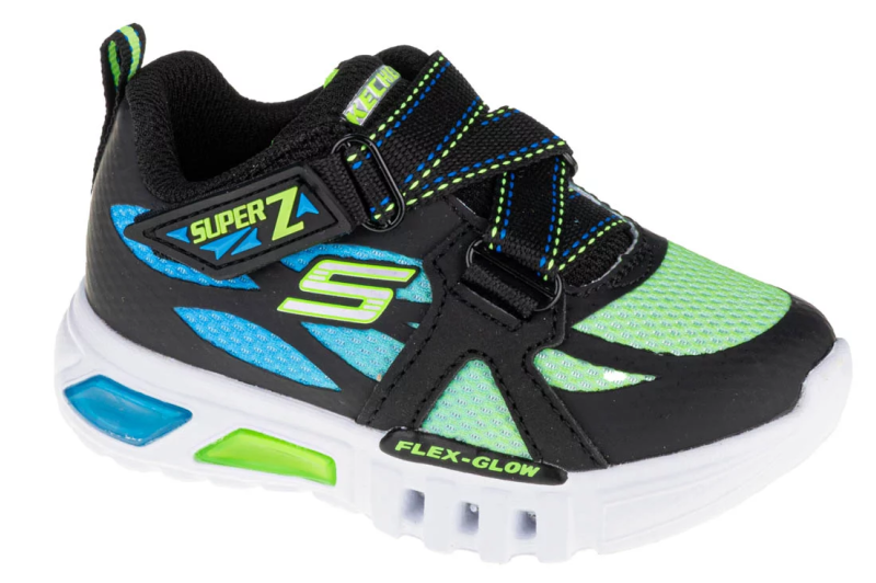 Skechers Flex-Glow Lowex 400015N-BBLM Skechers Flex-Glow Lowex 400015N-BBLM