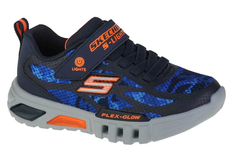 Skechers Flex-Glow Rondler 400017L-NVOR Skechers Flex-Glow Rondler 400017L-NVOR