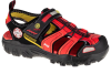 Skechers Damager III Sandal 400072L-BKRD Skechers Damager III Sandal 400072L-BKRD