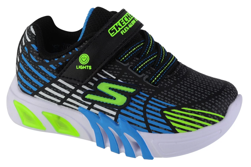 Skechers Flex-Glow Elite 400135N-BBLM Skechers Flex-Glow Elite 400135N-BBLM