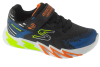 Skechers S-Lights: Flex-Glow Bolt 400138L-BKBL Skechers S-Lights: Flex-Glow Bolt 400138L-BKBL