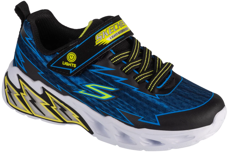 Skechers S-Lights: Light Storm 2.0 - Bolt Brights 400149L-BKBL Skechers S-Lights: Light Storm 2.0 - Bolt Brights 400149L-BKBL
