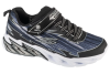 Skechers S-Lights: Light Storm 2.0 - Bolt Brights 400149L-BKGY Skechers S-Lights: Light Storm 2.0 - Bolt Brights 400149L-BKGY