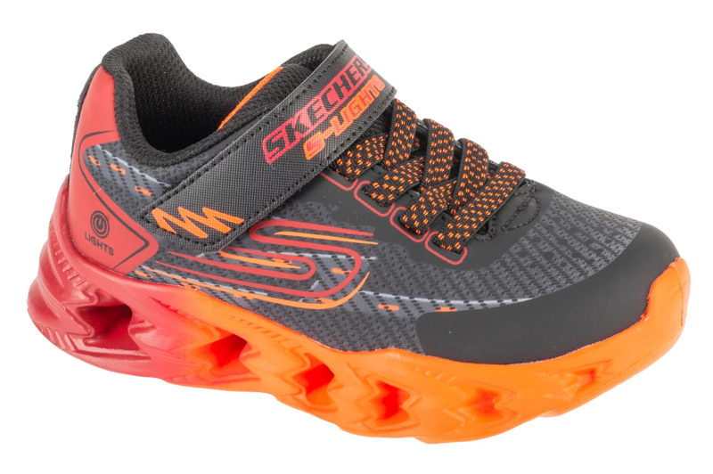 Skechers Vortex 2.0 - Quantroid 400604L-BKRD Skechers Vortex 2.0 - Quantroid 400604L-BKRD