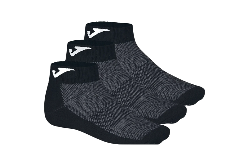 Joma Ankle 3PPK Socks 400780-100 Joma Ankle 3PPK Socks 400780-100