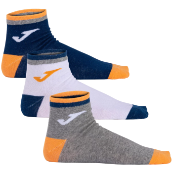Joma Twin 3PPK Socks 400976-000 Joma Twin 3PPK Socks 400976-000