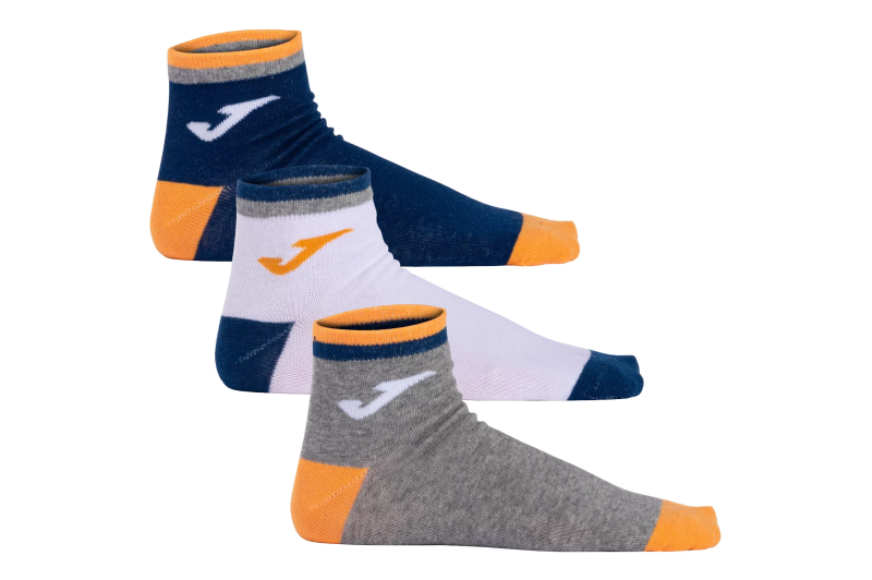 Joma Twin 3PPK Socks 400976-000 Joma Twin 3PPK Socks 400976-000
