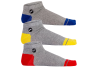 Joma Gark 3PPK Socks 400978-000 Joma Gark 3PPK Socks 400978-000