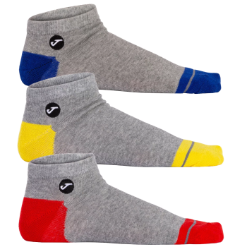 Joma Gark 3PPK Socks 400978-000 Joma Gark 3PPK Socks 400978-000