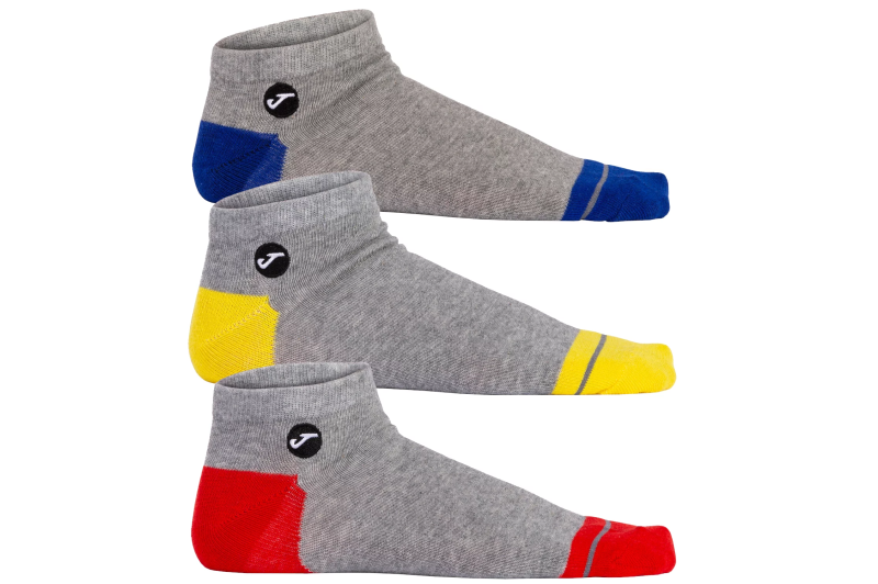 Joma Gark 3PPK Socks 400978-000 Joma Gark 3PPK Socks 400978-000
