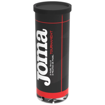 Joma Tournament 3P Padel Ball 400999-900 Joma Tournament 3P Padel Ball 400999-900