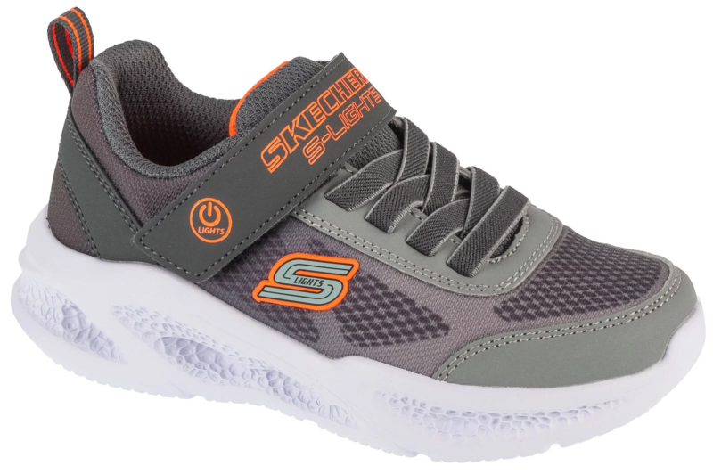Skechers Meteor-Lights - Krendox 401495L-CCGY Skechers Meteor-Lights - Krendox 401495L-CCGY
