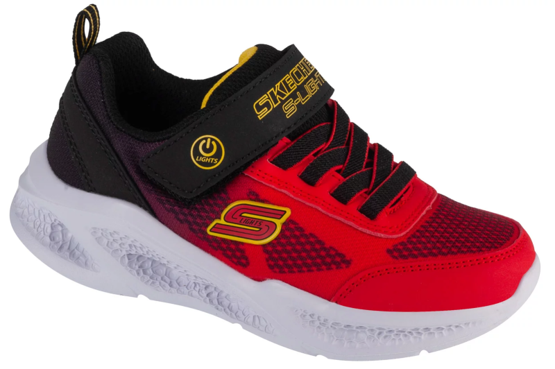 Skechers Meteor-Lights - Krendox 401495L-RDBK Skechers Meteor-Lights - Krendox 401495L-RDBK