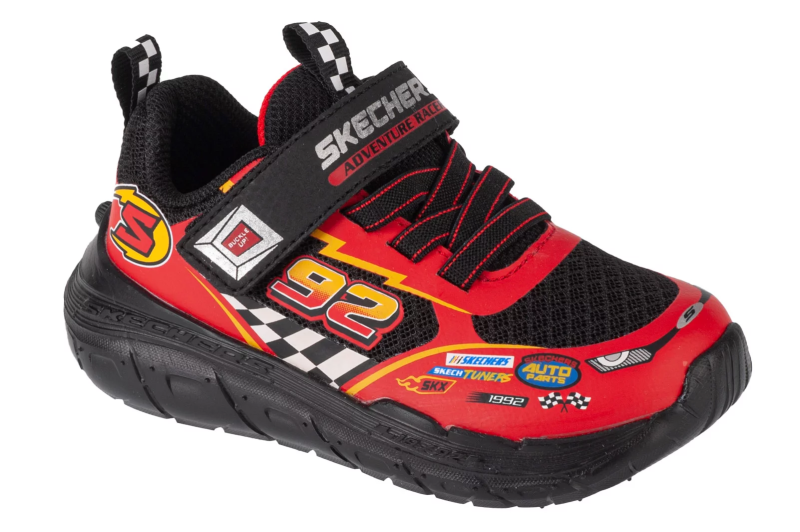 Skechers Skech Tracks 402303N-BKRD Skechers Skech Tracks 402303N-BKRD