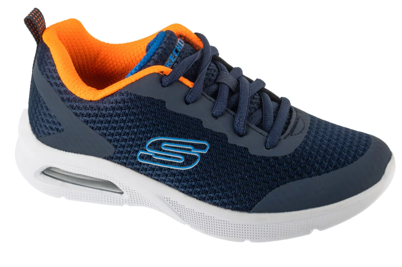 Skechers Microspec Max - Kaptix 403819L-NVOR Skechers Microspec Max - Kaptix 403819L-NVOR