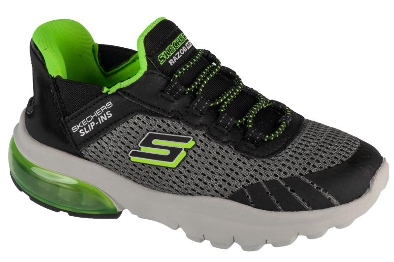 Skechers Slip-Ins: Razor Air - Hyper-Brisk 403839L-CCBK Skechers Slip-Ins: Razor Air - Hyper-Brisk 403839L-CCBK