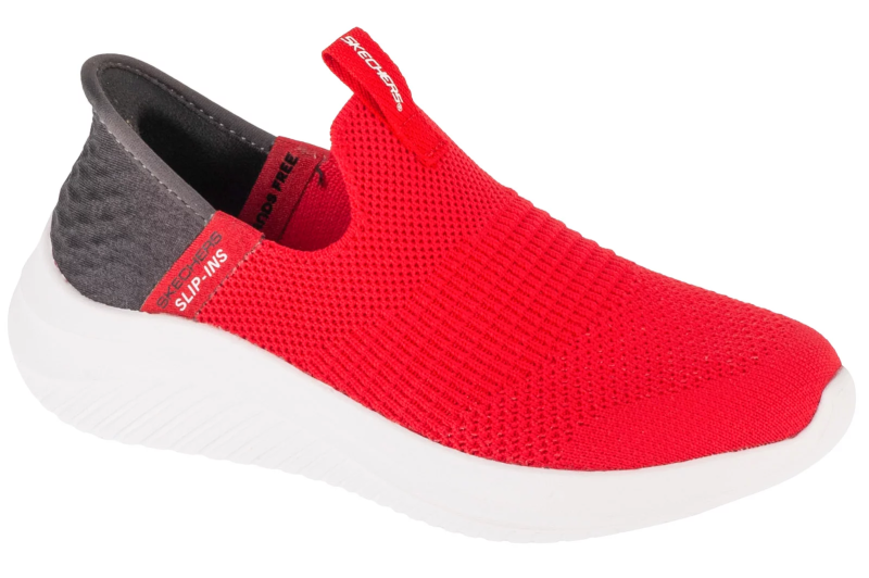 Skechers Slip-Ins Ultra Flex 3.0 - Smooth Step 403844L-RDBK Skechers Slip-Ins Ultra Flex 3.0 - Smooth Step 403844L-RDBK