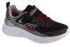 Skechers Microspec II - Zovrix 403924L-BKSR Skechers Microspec II - Zovrix 403924L-BKSR