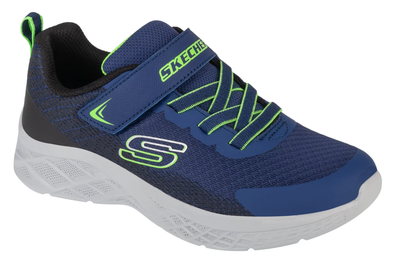 Skechers Microspec II - Zovrix 403924L-NBLM Skechers Microspec II - Zovrix 403924L-NBLM