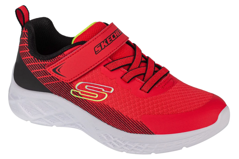 Skechers Microspec II - Zovrix 403924L-RDBK