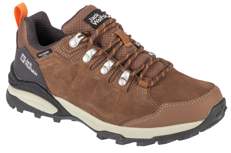 Jack Wolfskin Refugio Texapore Low W 4050821-5238 Jack Wolfskin Refugio Texapore Low W 4050821-5238
